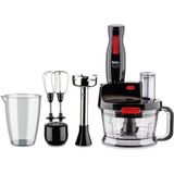 Fakir Mr Cheff Mutfak Robotu 1.5 Litre - Siyah
