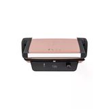Fakir Pania Tost Makinesi Rosie - 1800W, Siyah-Rose
