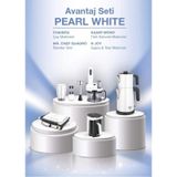 Fakir Pearl White Çeyiz Seti beyaz