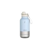 Fakir Petpard 3 In 1 Çelik Termos Mavi 1 Litre