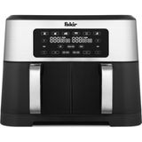 Fakir Premium Chefry 8.5 lt Siyah-Gri Airfryer