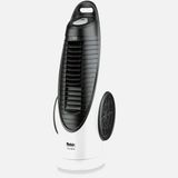 Fakir Prestige VC 360 - Ayaklı Vantilatör Ayarlanabilir Teleskop Tripod ve 3 Hız Kademesi Gümüş/Koyu Gri