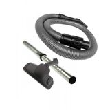 Fakir Range -Range Turbo Electronic Süpürge Hortumu Emici Başlık Boru