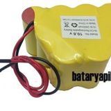 Fakir RCT109 Şarjlı Süpürge Bataryası