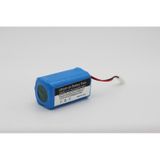 Fakir Robert Rs 710 Robot Süpürge 3500 Mah Yanmaz Batarya 14.4v Li-ion Güç Kaynağı Sürekli Ve Güçlü Temizlik Deneyimi