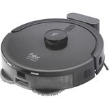 Fakir Robert Rs 825 Robot Süpürge - Siyah