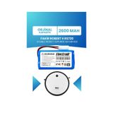Fakir Robert Rs720 Batarya Uyumlu 2600mah Robot Süpürge Batarya