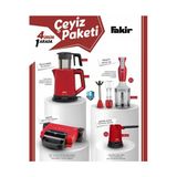 Fakir Rogue Serisi 4 lü Elektronik Çeyiz Seti