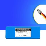 Fakir Rs 770 Robot Süpürge 6400 mAh 14.4 V Batarya – Orjinal Uyumlu Uzun Ömürlü, Yüksek Performans Pil