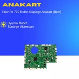 Fakir RS 770 Robot Süpürge Anakart (BSM)