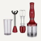Fakir SMS310 Kırmızı Blender Set