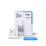 Fakir Sonic & Ultrasonic 2in1 Elektrikli Diş Fırçası - Beyaz