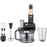 Fakir Speed Quadro Çoklu Blender Seti 1000 W Güçlü Performans 1,5 lt Kapasite