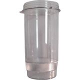 Fakir Sportic Blender Için Hazne 400ML (Kapak Dahil Değildir)