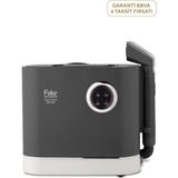 Fakir Spot Cleaner PR8038 Buharlı Vakumlu Temizleyici - Siyah - Standart