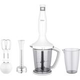 Fakir Stor Lucina Krem Blender Set