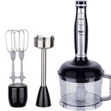 Fakir Taffy 1700W Siyah Blender Set