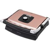 Fakir Taste N Joy 2000 W Tost Makinesi Rose Gold Teflon Plaka ile Kolay Pişirme Özelliği