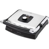 Fakir Taste N Joy Inox Tost Makinesi 2000 W Granit Pişirme Plakaları ile Geniş Kapasite - Bakır