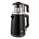 Fakir Tastea 1650 W Cam Demlikli Plastik 2 lt Elektrikli Çay Makinesi