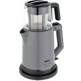 Fakir Tea N More 1600 W Cam Demlikli Plastik 1.7 lt Elektrikli Çay Makinesi