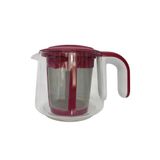 Fakir TEA TİME Çay Makinesi Için Uyumlu Cam Demlik Filtreli