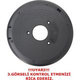 Fakir Temper Çay Makinesi Yedek Parça Siyah Için Gövde Alt Kapak Dayanıklı Tasarım ve Kolay Kullanım