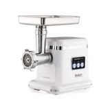Fakir Torque 1800 Watt Beyaz Kıyma Makinası Paslanmaz Çelik ile Yüksek Performans ve Fonksiyonellik