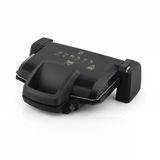 Fakir Tosty Tost Makinesi 1800 W Siyah