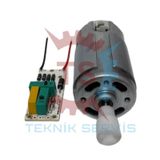 Fakir Twister Motto Vienta Blender Motor Ve Kartı