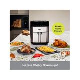 Fakir Uno Chefry 5 Lt Yağsız Fritöz ( Outlet Ürün)