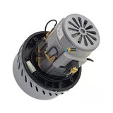 Fakir Uyumlu Deluxe 9800s Kapaklı Süpürge Motoru 1200W Bakır Sargılı