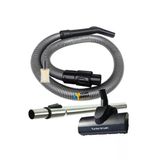 Fakir Uyumlu Veyron Basic Süpürge Hortum Turbo Başlık Teleskopik Boru Hediyeli