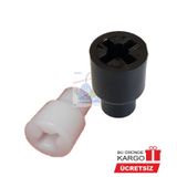 Fakir Versa Blender Motor Hareket Aktarıcı