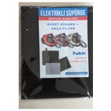 Fakir Veyron Sünger Kaset Filtre 2 Adet