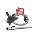 Fakir Veyron Turbo Xl Hortum Boru Başlık Hepa Filtre