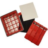 Fakir Veyron Turbo Yeni Tip Yıkanabilir Hepa Filtre + Keçe + Sünger Set