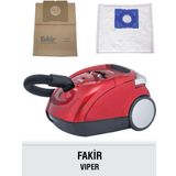 Fakir Wien Toz Süpürge Torbası