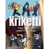 Faktoja Kriketti ja värityskirja: Tehtäväkirja 2–12-vuotiaille lapsille