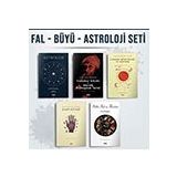 Fal Büyü Astroloji Seti 5 Kitap Takım - Aleister Crowley