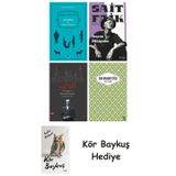 Falaka Ve Diğer Öyküler + Seçme Hikâyeler + Nat Tate + Yaslı Mızıka + Kör Baykuş