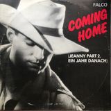 Falco - Coming Home - Maxi - Yabancı 33'lük Plaklar