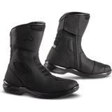 Falco Liberty 4 Wp Motosiklet Botu Kısa Siyah - Renkli - 43