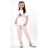 Falcomini Kız Çocuk 6/7/8/9/10/11/12/13 Yaş Spor2,li Takım - 12 Yaş - 01P-Pembe
