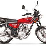 Falcon CG KLASİK ATTACK 100 Motor Brandası