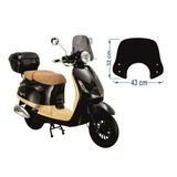 Falcon Cooper 50 Siperlik Cami Fume
