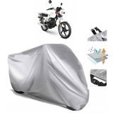 Falcon Crazy 125 Arka Çanta Uyumsuz Ultra Kalın Su Geçirmez Motor Brandası