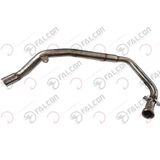 Falcon Egzoz Ön (Headers) - N-288 Naked N288-25-01