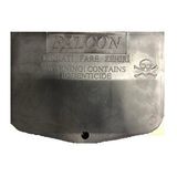 Falcon Fare İstasyonu Kapanı Siyah