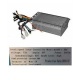 Falcon Hız Kontrol Cihazı (Cdı Beyin) E-Cup Power 2000(72W 40 Ah)(11) MPT03099